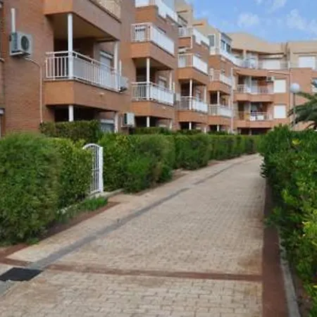 Apartment With 2 Bedrooms In Denia, With Wonderful Mountain View, Pool Access... Denia
